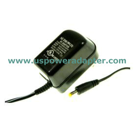 New Audiovox KU1B-120-0100D AC Power Supply Charger Adapter