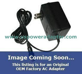 New Generic CL-41185 AC Power Supply Charger Adapter