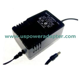 New General QPA-1411 AC Power Supply Charger Adapter
