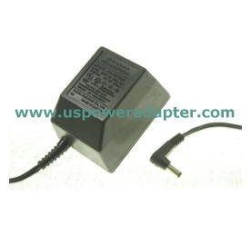 New Sanyo 3CV120D AC Power Supply Charger Adapter