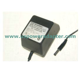 New Goldstar DV-1283-1 AC Power Supply Charger Adapter