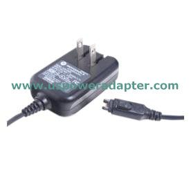 New Motorola SSW0509 AC Power Supply Charger Adapter
