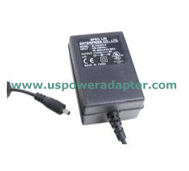 New Spec Lin SL15A212-U AC Power Supply Charger Adapter