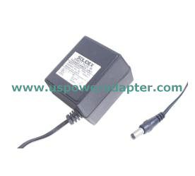 New Solidex CL-0650 AC Power Supply Charger Adapter