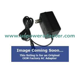 New Global Village 43-3004 AC Power Supply Charger Adapter