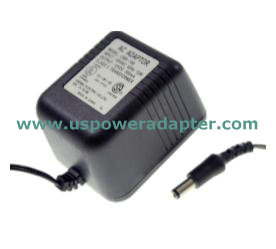 New Anoma CNR-100 AC Power Supply Charger Adapter