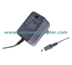 New Aiwa ACD603HR AC Power Supply Charger Adapter