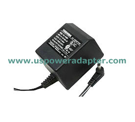 New Toshiba TAC-9100BK AC Power Supply Charger Adapter