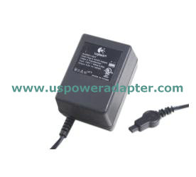 New Logitech AU055V150T AC Power Supply Charger Adapter