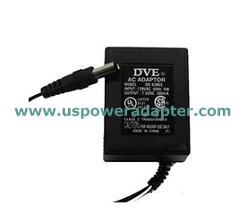 New DVE DV-9300S AC Power Supply Charger Adapter