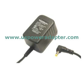 New RadioShack U1200010D10 AC Power Supply Charger Adapter
