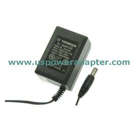New Thomson DV-9100S AC Power Supply Charger Adapter