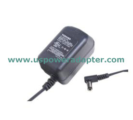 New Toshiba tac8001 AC Power Supply Charger Adapter