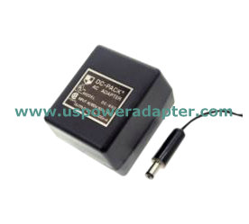 New DC-Pack DC-660 AC Power Supply Charger Adapter