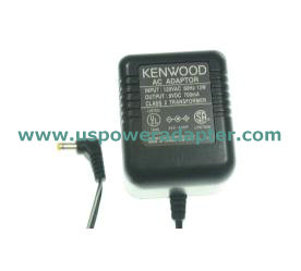 New Kenwood AEC-4190F AC Power Supply Charger Adapter