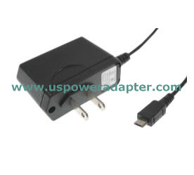 New Travel Charger LGVX9100 AC Power Supply Charger Adapter