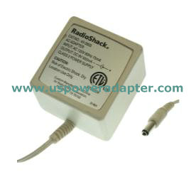 New RadioShack 43-3803 AC Power Supply Charger Adapter
