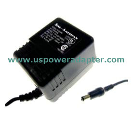 New Sino-American A40910M AC Power Supply Charger Adapter New Sino-American A40910M AC Power Supply Charger Adapter