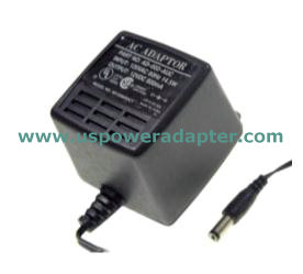 New General 4812080R3CT AC Power Supply Charger Adapter