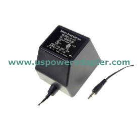 New Sino-American 9-10 AC Power Supply Charger Adapter