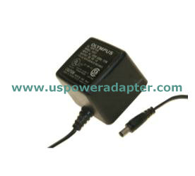 New Olympus A-907 AC Power Supply Charger Adapter New Olympus A-907 AC Power Supply Charger Adapter