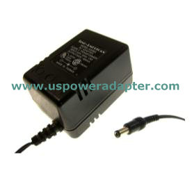 New Sino-American A30965 AC Power Supply Charger Adapter New Sino-American A30965 AC Power Supply Charger Adapter