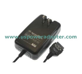 New Motorola AM709UV AC Power Supply Charger Adapter New Motorola AM709UV AC Power Supply Charger Adapter