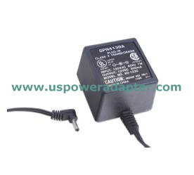 New Generic SPN-4139 AC Power Supply Charger Adapter New Generic SPN-4139 AC Power Supply Charger Adapter