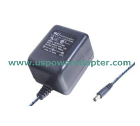 New GCI AM-12800 AC Power Supply Charger Adapter New GCI AM-12800 AC Power Supply Charger Adapter