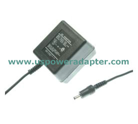 New Sanyo 3CV AC Power Supply Charger Adapter New Sanyo 3CV AC Power Supply Charger Adapter