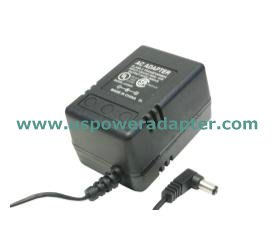 New Sino-American A30980 AC Power Supply Charger Adapter New Sino-American A30980 AC Power Supply Charger Adapter