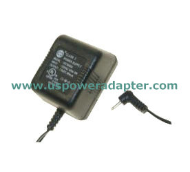 New U075050D AC Power Supply Charger Adapter New U075050D AC Power Supply Charger Adapter
