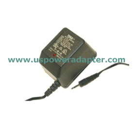 New TEC SJ-1610D AC Power Supply Charger Adapter New TEC SJ-1610D AC Power Supply Charger Adapter