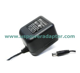 New GCI AM-12500 AC Power Supply Charger Adapter New GCI AM-12500 AC Power Supply Charger Adapter