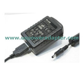 New Kodak TESA5G1-0501200 AC Power Supply Charger Adapter New Kodak TESA5G1-0501200 AC Power Supply Charger Adapter