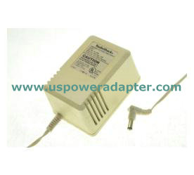 New RadioShack R75W1 AC Power Supply Charger Adapter New RadioShack R75W1 AC Power Supply Charger Adapter