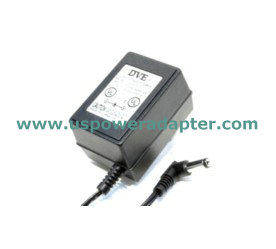 New DVE DV-6200S AC Power Supply Charger Adapter New DVE DV-6200S AC Power Supply Charger Adapter