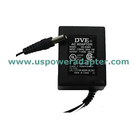 New DVE DV-9300S AC Power Supply Charger Adapter New DVE DV-9300S AC Power Supply Charger Adapter