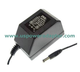 New DVE DV-0751AS AC Power Supply Charger Adapter