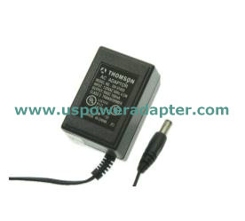 New Thomson DV-9100S AC Power Supply Charger Adapter New Thomson DV-9100S AC Power Supply Charger Adapter