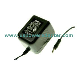 New DVE DV-9300S2 AC Power Supply Charger Adapter New DVE DV-9300S2 AC Power Supply Charger Adapter