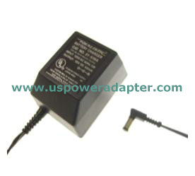 New Realistic 21-516A AC Power Supply Charger Adapter New Realistic 21-516A AC Power Supply Charger Adapter