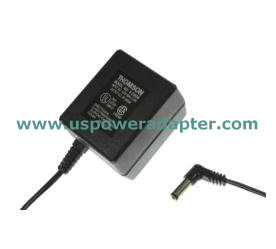 New Thomson 5-2393B AC Power Supply Charger Adapter New Thomson 5-2393B AC Power Supply Charger Adapter