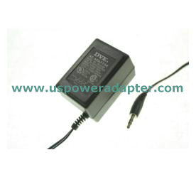 New DVE DV-6100 AC Power Supply Charger Adapter New DVE DV-6100 AC Power Supply Charger Adapter