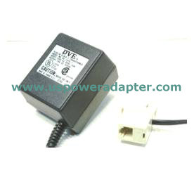New DVE DV-1670-1 AC Power Supply Charger Adapter New DVE DV-1670-1 AC Power Supply Charger Adapter