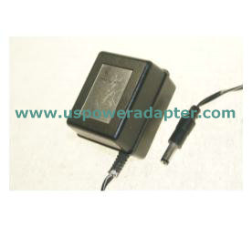 New Realistic 322052 AC Power Supply Charger Adapter New Realistic 322052 AC Power Supply Charger Adapter