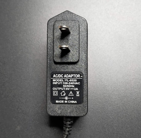 *Brand NEW* 5V1A 5V1.5A 5V1.7A 5V1.8A AC/DC Adaptor YL-0520 Power Supply *Brand NEW* 5V1A 5V1.5A 5V1.7A 5V1.8A AC/DC Adaptor YL-0520 Power Supply