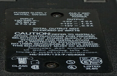 *Brand NEW*Ault 5v/12v/-12V ac adapter 6 Pin SW300 Power Supply *Brand NEW*Ault 5v/12v/-12V ac adapter 6 Pin SW300 Power Supply