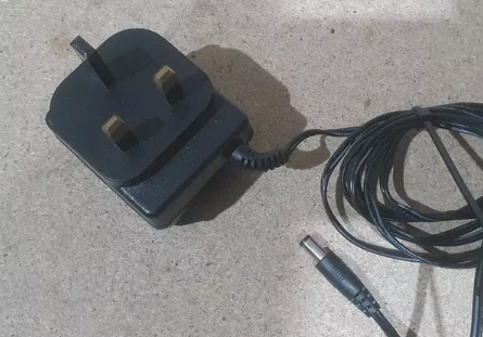 *Brand NEW*RS BS120050 12-V 50mA AC/DC Adapter Charger Black POWER SUPPLY *Brand NEW*RS BS120050 12-V 50mA AC/DC Adapter Charger Black POWER SUPPLY