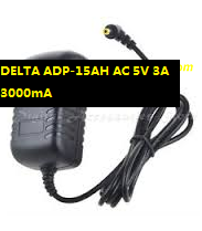 *Brand NEW* Generic DELTA ADP-15AH AC Adapter Charger for AC 5V 3A 3000mA Power Supply *Brand NEW* Generic DELTA ADP-15AH AC Adapter Charger for AC 5V 3A 3000mA Power Supply